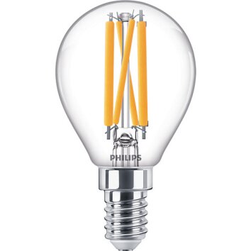 Philips LED E14 4,5 Watt 2200-2700 Kelvin 470 Lumen Philips LED E14 4,5 Watt 2200-2700 Kelvin 470 Lumen