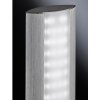 Fischer & Honsel Beat Stehleuchte LED Aluminium, 1-flammig