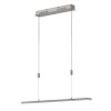 Fischer & Honsel Beat Pendelleuchte LED Aluminium, 1-flammig