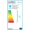 Lutec Urban Aussenwandleuchte Anthrazit, 1-flammig