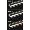 Fischer & Honsel Tenso Pendelleuchte LED Nickel-Matt, 4-flammig