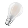 OSRAM LED Retrofit 2er Set B22d 4 Watt 2700 Kelvin 420 Lumen