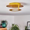 Sunrise Deckenleuchte LED Gold, 1-flammig