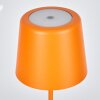 Belece Tischleuchte LED Orange, 1-flammig