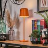 Belece Tischleuchte LED Orange, 1-flammig