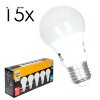 LED E27 15er Set 9 Watt 2700 Kelvin 806 Lumen