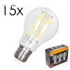 LED E27 15er Set 6,5 Watt 2700 Kelvin 810 Lumen