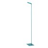 Lucide LAVALE Stehleuchte LED Blau, 1-flammig