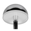 Reality Mendorez Stehlampe LED Chrom, 1-flammig