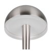 Reality Mendorez Stehlampe LED Nickel-Matt, 1-flammig