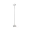 Reality Mendorez Stehlampe LED Grau, 1-flammig