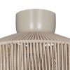 Trio SVEA Deckenleuchte Beige, 1-flammig