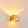 Noto Wandleuchte Gold, 1-flammig