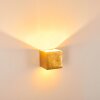 Noto Wandleuchte Gold, 1-flammig