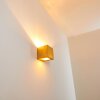 Noto Wandleuchte Gold, 1-flammig