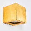 Noto Wandleuchte Gold, 1-flammig