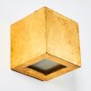 Noto Wandleuchte Gold, 1-flammig