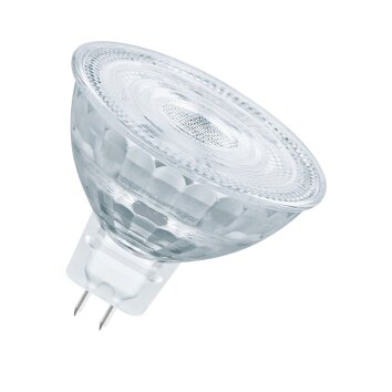 OSRAM SUPERSTAR PLUS LED GU5.3 5 Watt 4000 Kelvin 350 Lumen