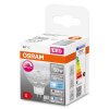 OSRAM SUPERSTAR PLUS LED GU5.3 8 Watt 4000 Kelvin 621 Lumen