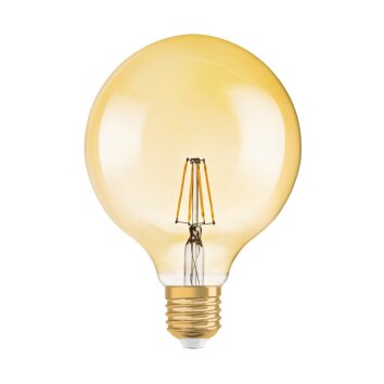 Osram Vintage 1906 LED E27 4 Watt 410 Lumen 2400 Kelvin