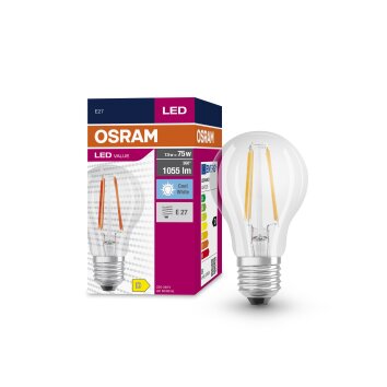 Osram LED E27 7,5 Watt 4000 Kelvin 1055 Lumen