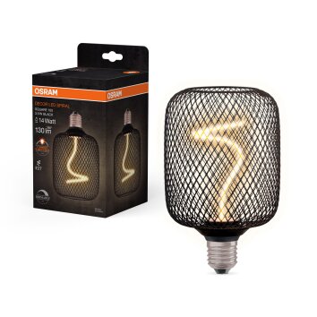 Osram LED E27 3,5 Watt 1800 Kelvin 130 Lumen