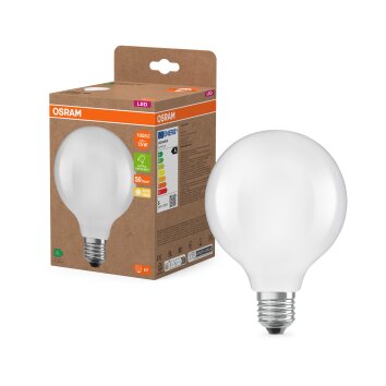 Osram LED E27 5 Watt 2700 Kelvin 1055 Lumen