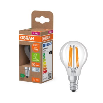 Osram LED E14 1,2 Watt 4000 Kelvin 255 Lumen