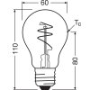 Osram LED E27 4,9 Watt 2700 Kelvin 470 Lumen