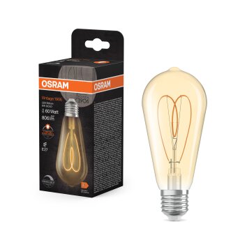 Osram LED E27 8 Watt 2200 Kelvin 806 Lumen