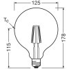 Osram LED E27 7 Watt 4000 Kelvin 806 Lumen