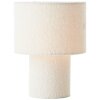 Brilliant Teddy Tischleuchte Beige, 1-flammig