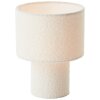 Brilliant Teddy Tischleuchte Beige, 1-flammig