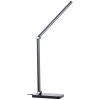 Brilliant Florence Tischleuchte LED Schwarz, 1-flammig