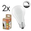 LED E27 2er Set 2,6 Watt 481 Lumen 2700 Kelvin