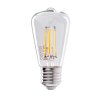 LED E27 2er Set 5 Watt 2700 Kelvin 500 Lumen