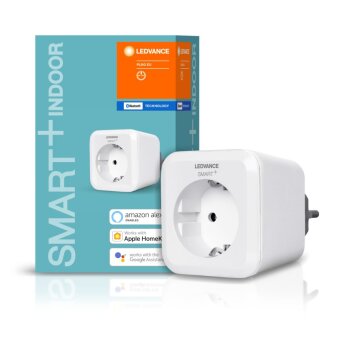 LEDVANCE SMART+ Stecker Weiß