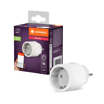 LEDVANCE SMART+ Stecker Weiß