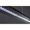 Fischer & Honsel living Tenso Pendelleuchte LED Glas, 1-flammig